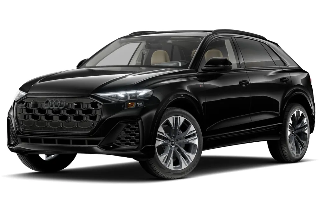 2025 Audi Q8 55 Premium Plus photo 1
