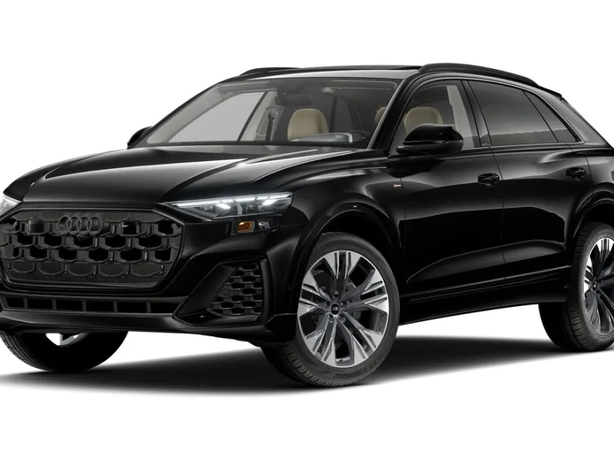 2025 Audi Q8 55 Premium Plus photo 1
