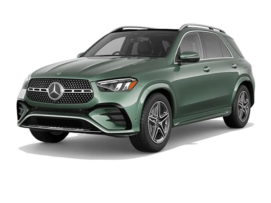 2026 Mercedes Benz GLE 450 4MATIC photo 1