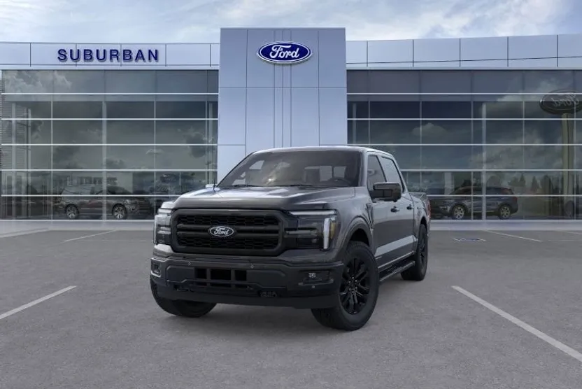 2025 Ford F-150 Lariat photo 1