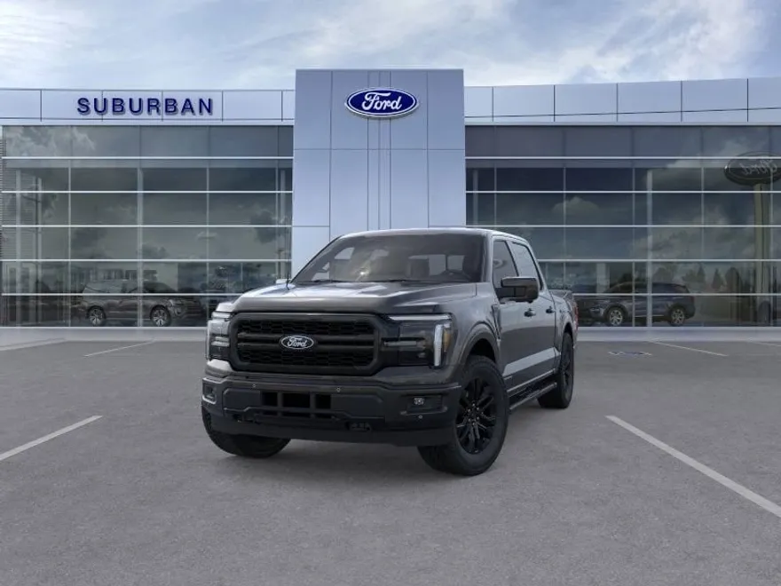 2025 Ford F-150 Lariat photo 1