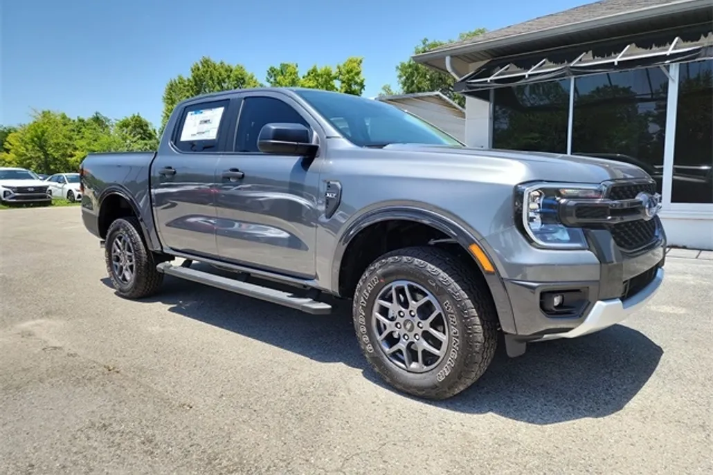 2024 Ford Ranger XLT photo 1