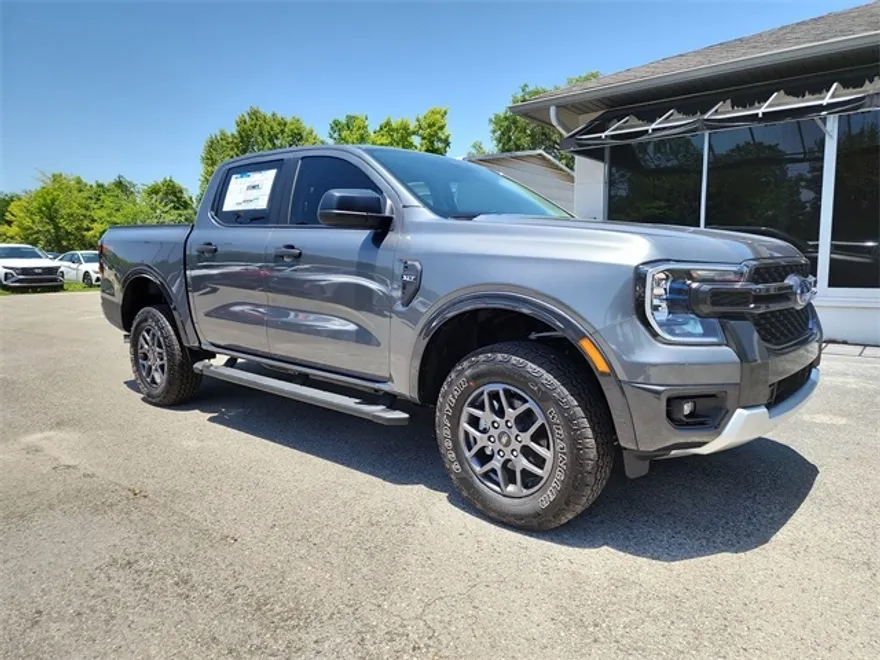 2024 Ford Ranger XLT photo 1