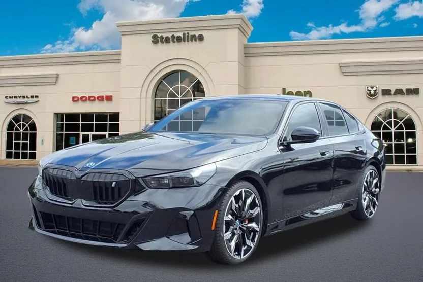 2024 Bmw i5 eDrive40 photo 1