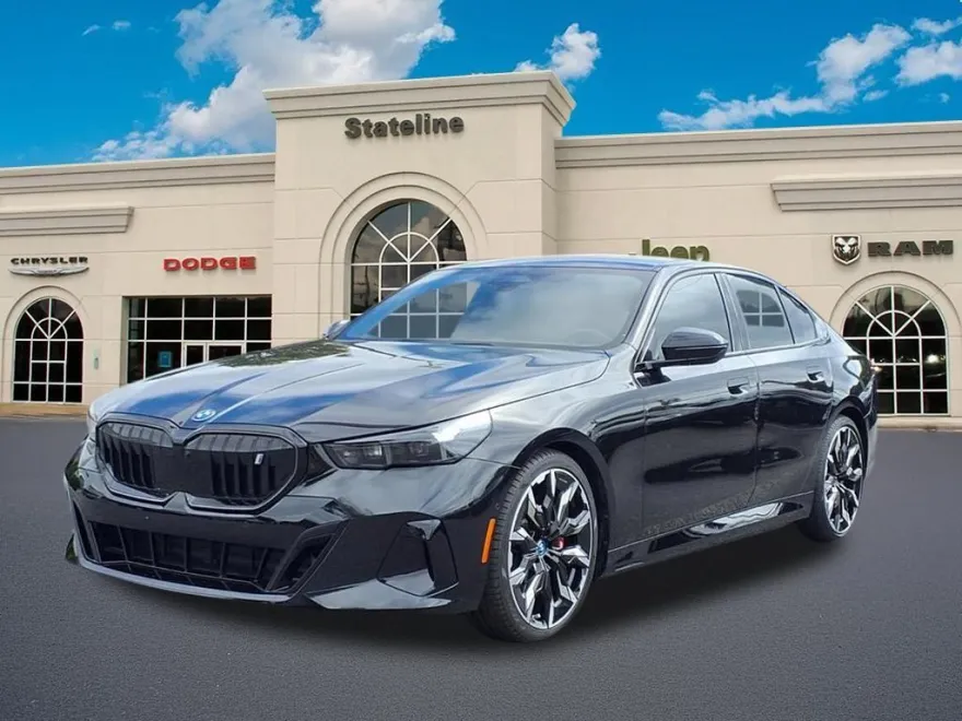 2024 Bmw i5 eDrive40 photo 1