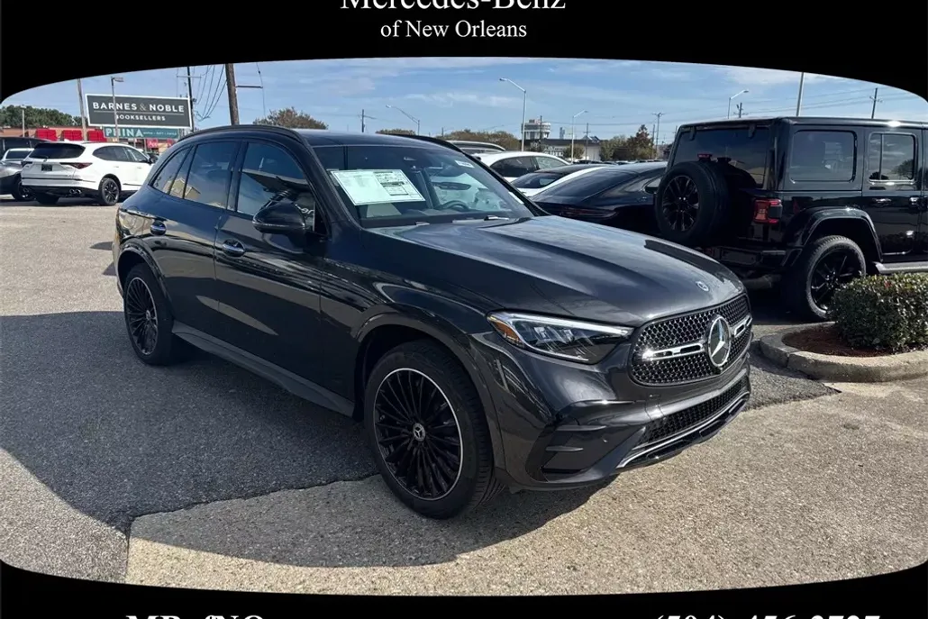 2025 Mercedes Benz GLC 350e 4MATIC photo 1