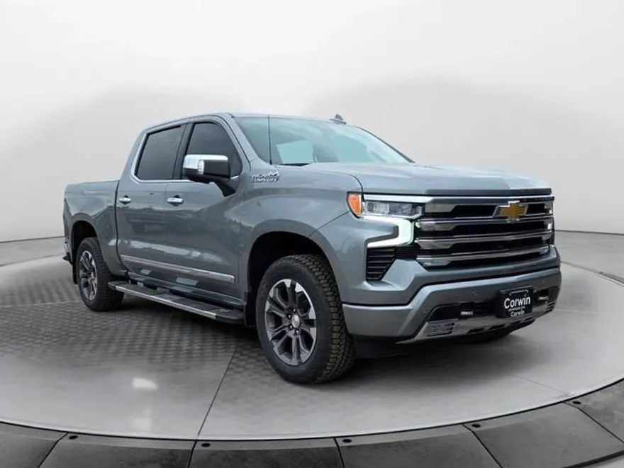 2025 Chevrolet Silverado 1500 High Country photo 1