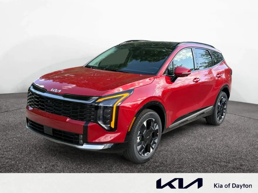 2026 Kia Sportage photo 1