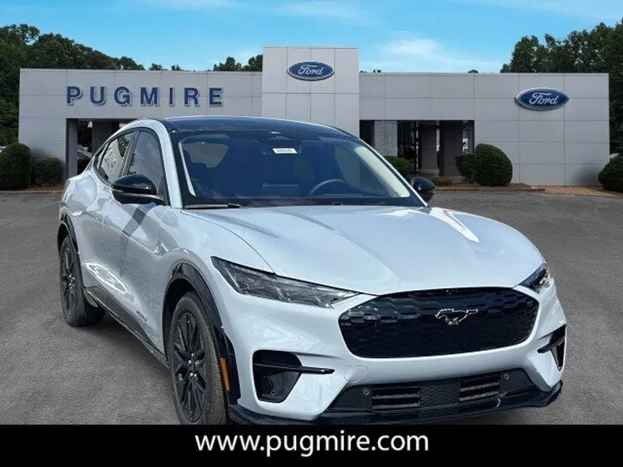 2025 Ford Mustang Mach-E Premium photo 1
