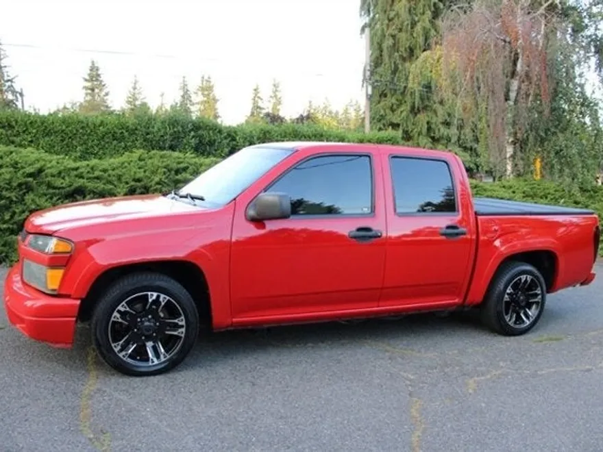 2005 Chevrolet Colorado LS photo 1