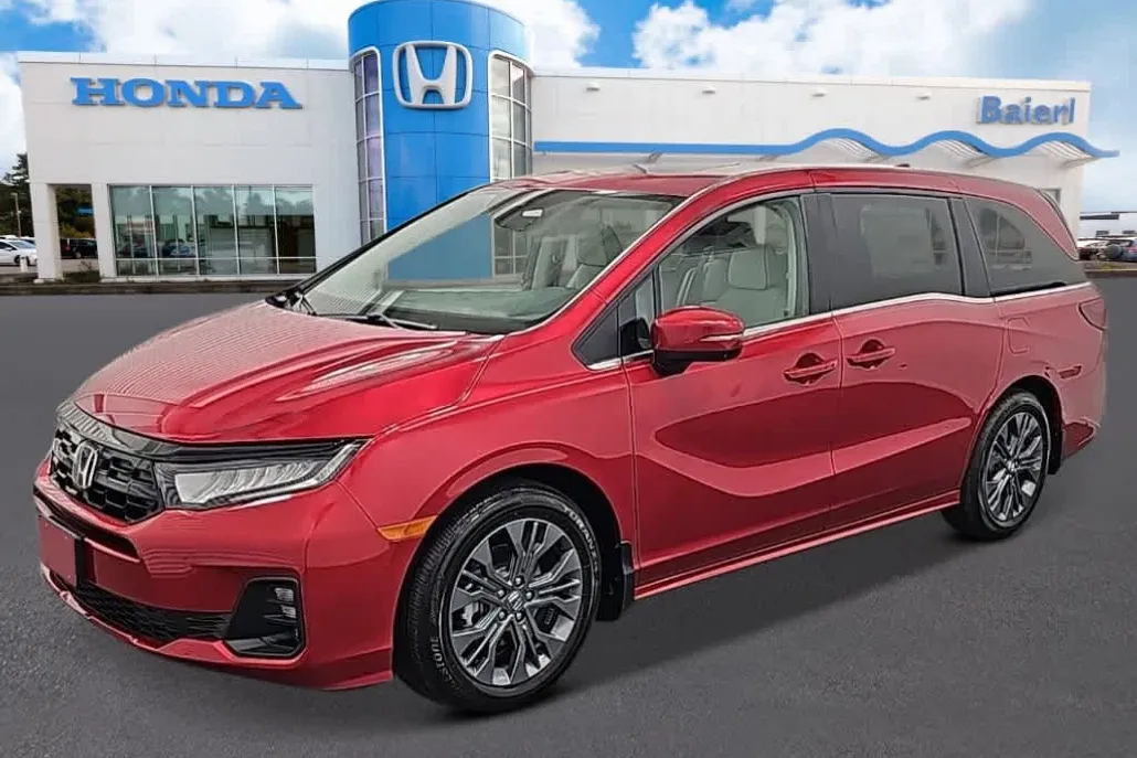 2026 Honda Odyssey Touring photo 1
