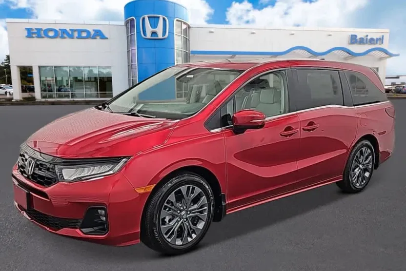 2026 Honda Odyssey Touring photo 1