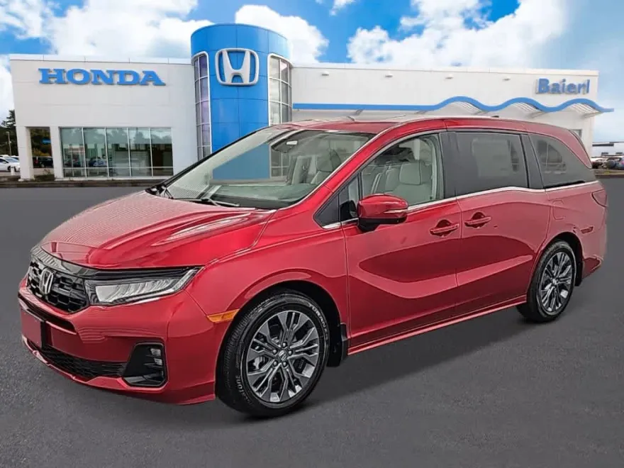 2026 Honda Odyssey Touring photo 1