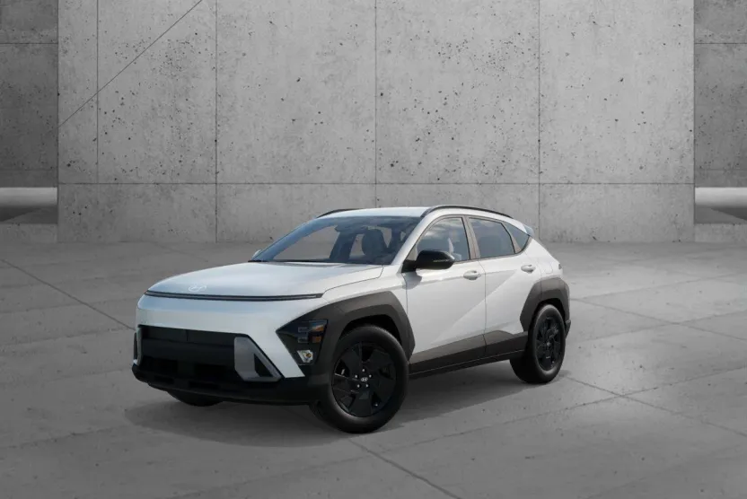 2026 Hyundai Kona SEL photo 1