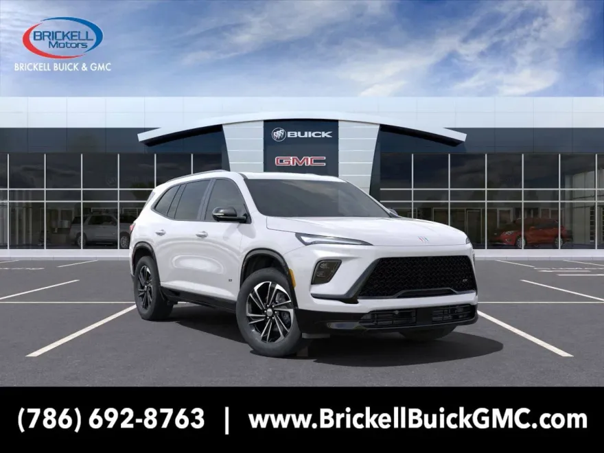 2025 Buick Enclave Sport Touring photo 1