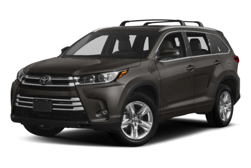 2018 Toyota Highlander Limited photo 1