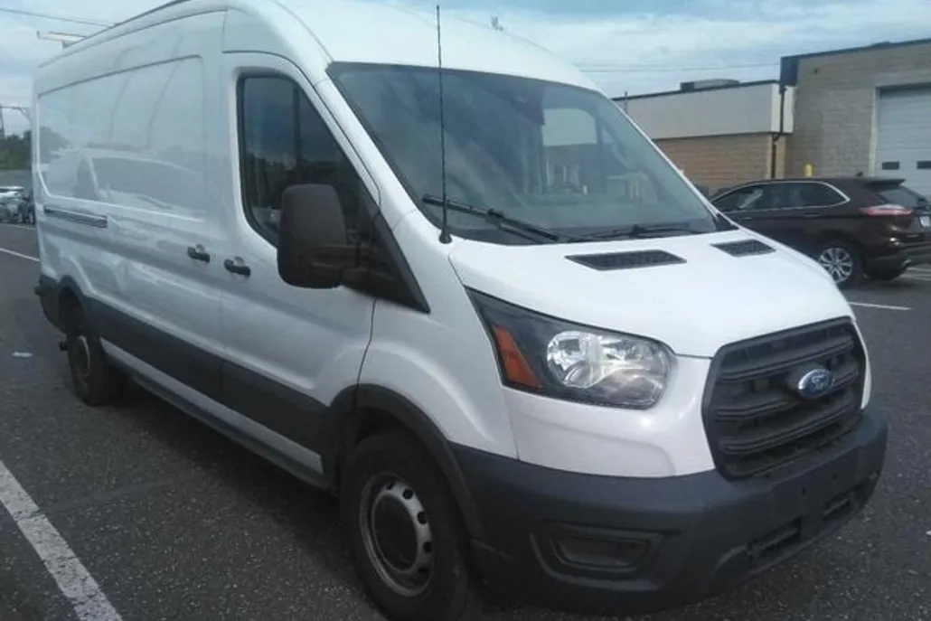 2020 Ford Transit photo 1