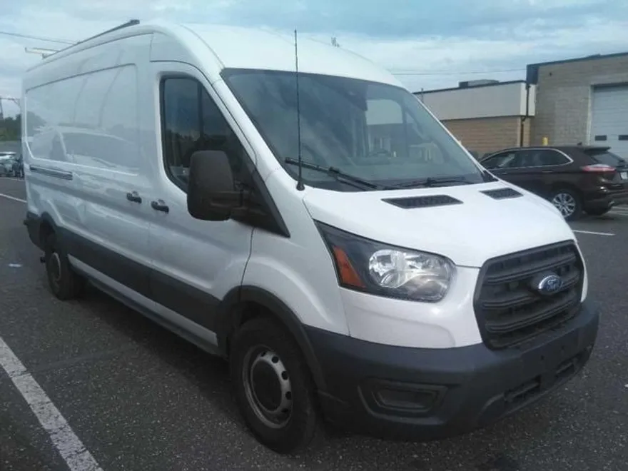 2020 Ford Transit photo 1