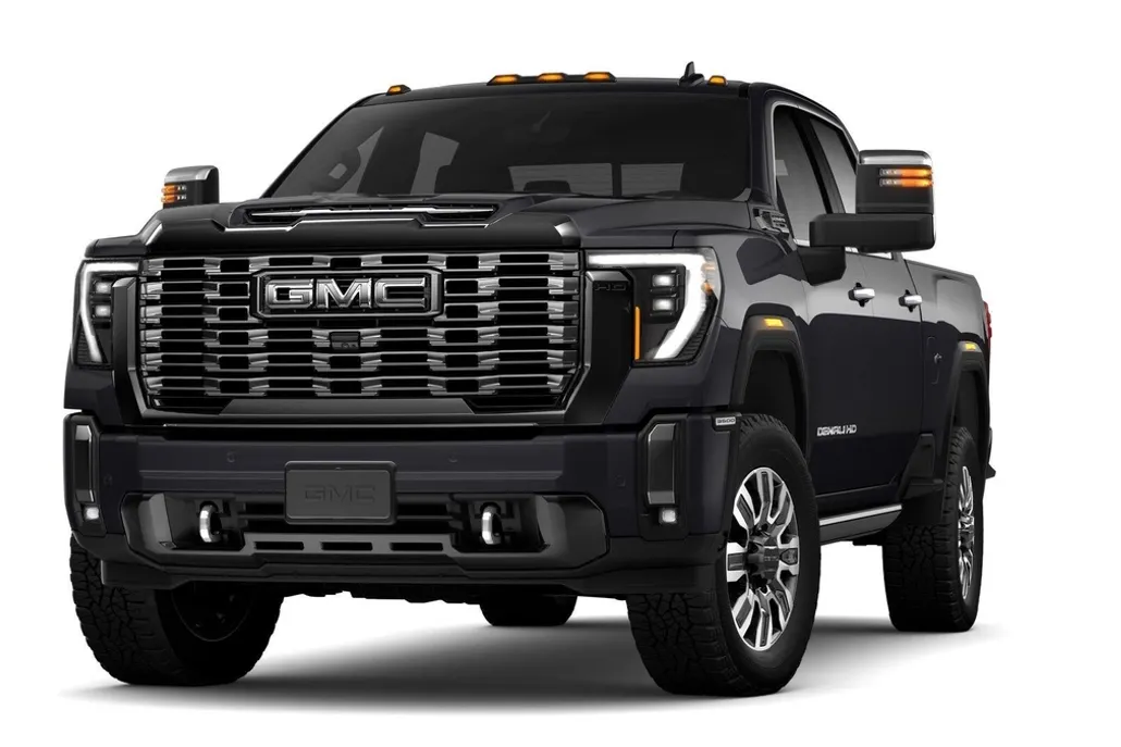 2025 Gmc Sierra 3500 HD Denali Ultimate photo 1