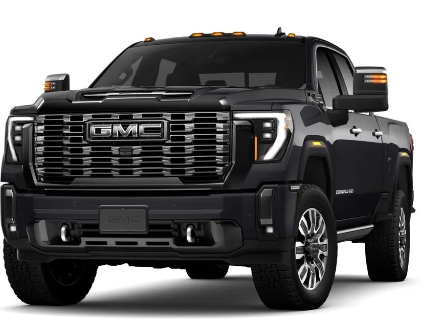 2025 Gmc Sierra 3500 HD Denali Ultimate photo 1