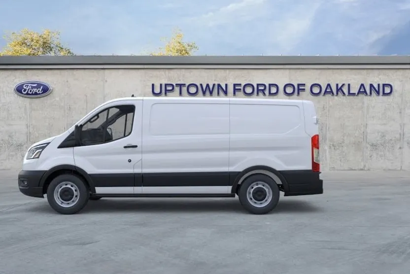 2025 Ford Transit Cargo Van photo 1