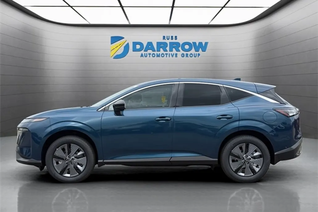 2025 Nissan Murano SL photo 1