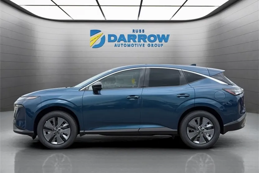 2025 Nissan Murano SL photo 1