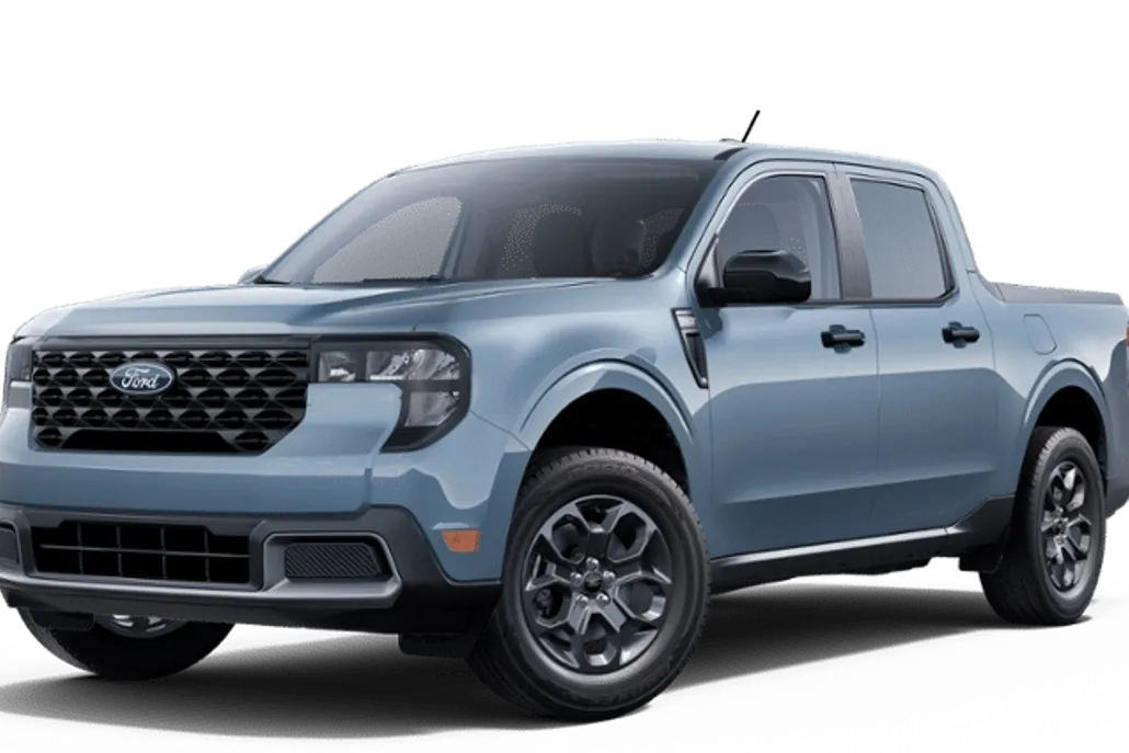 2025 Ford Maverick XLT photo 1