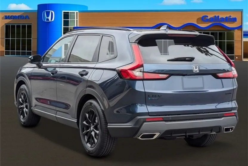 2026 Honda CR-V Sport-L photo 1