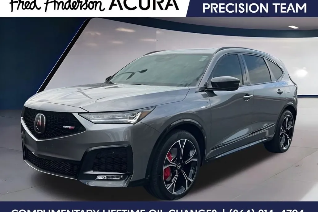 2026 Acura MDX SH-AWD Type S Advance photo 1