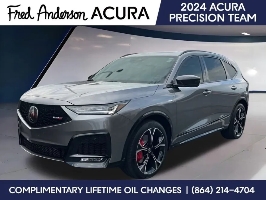 2026 Acura MDX SH-AWD Type S Advance photo 1