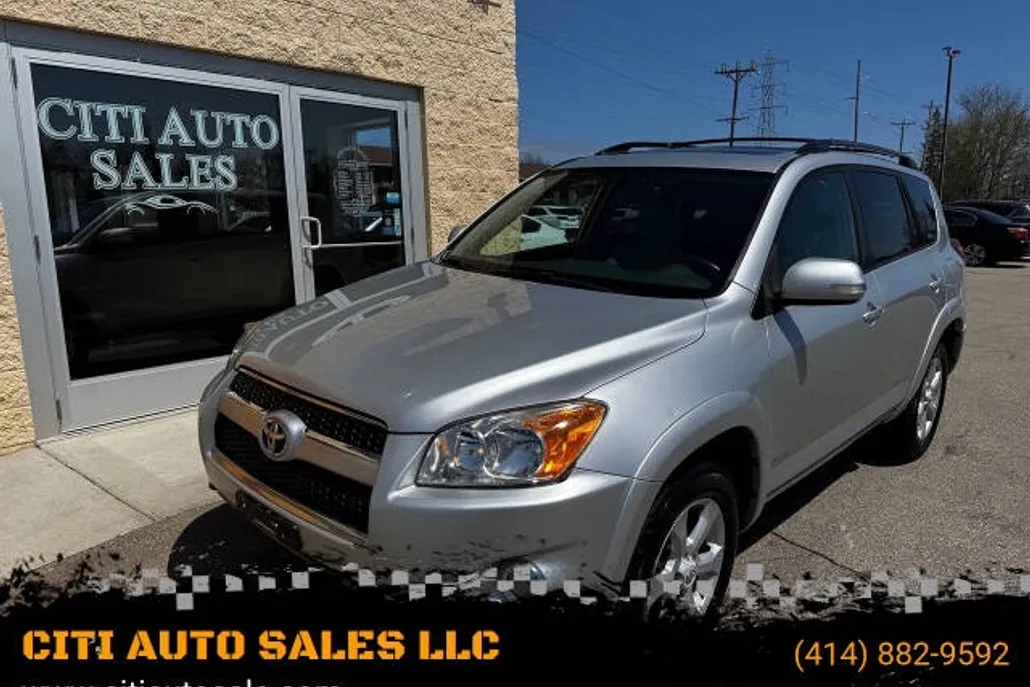 2011 Toyota RAV4 Limited photo 1