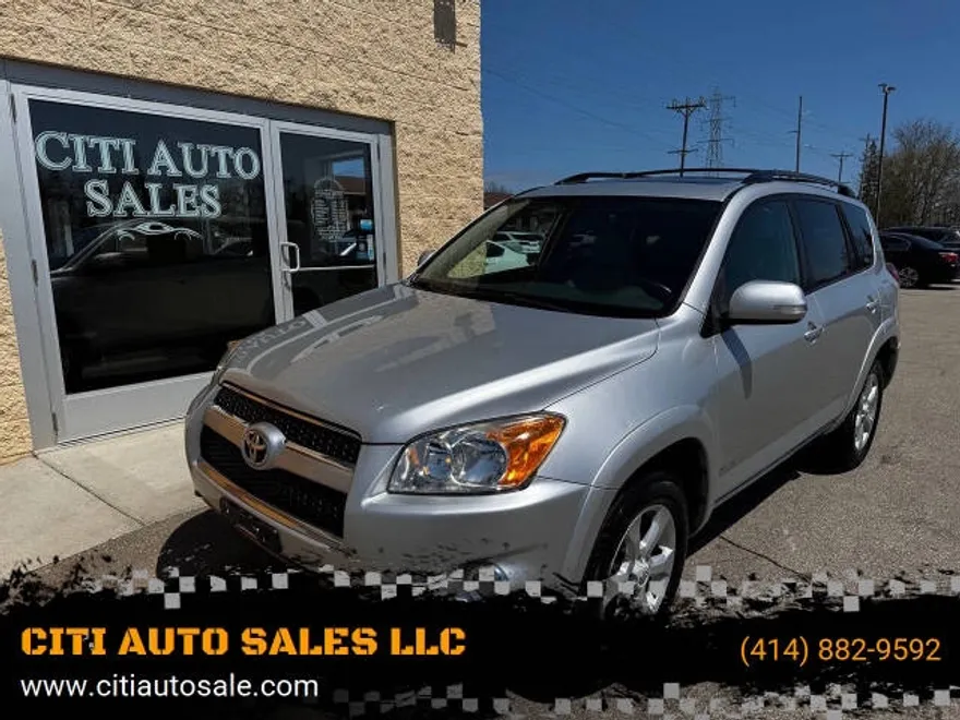 2011 Toyota RAV4 Limited photo 1