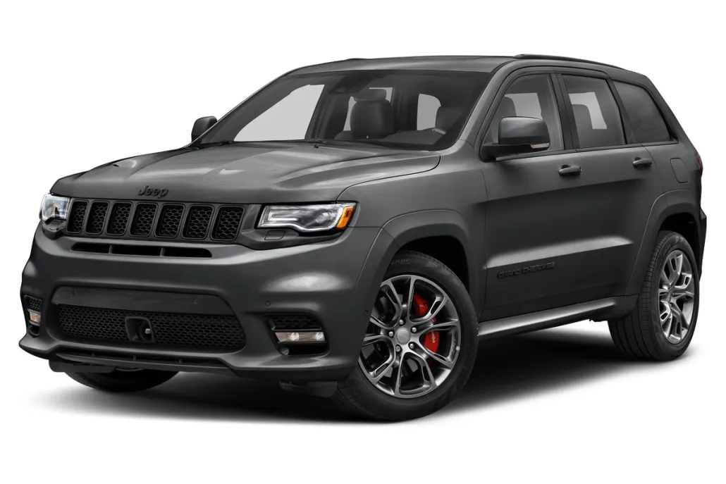 2021 Jeep Grand Cherokee SRT8 photo 1