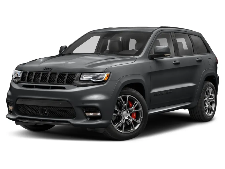 2021 Jeep Grand Cherokee SRT8 photo 1