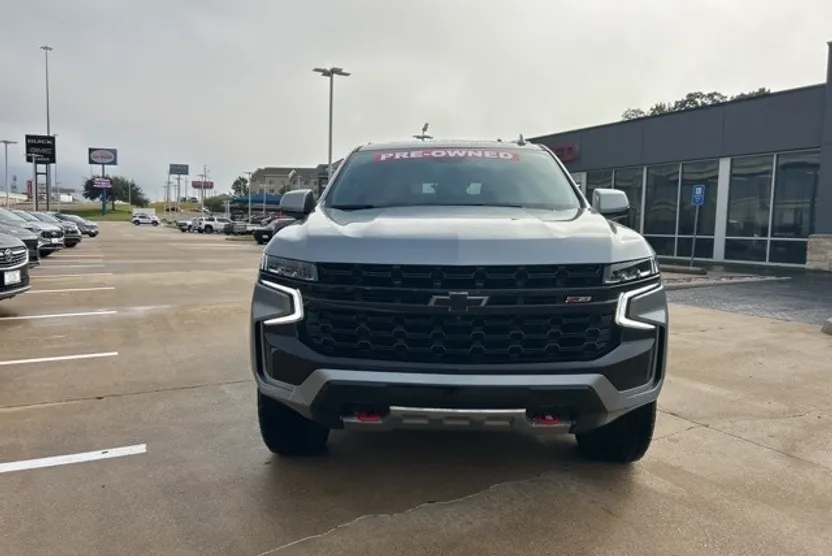 2023 Chevrolet Tahoe Z71 photo 1