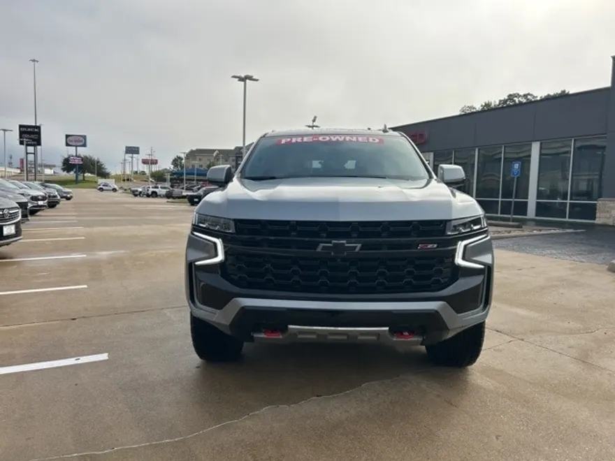 2023 Chevrolet Tahoe Z71 photo 1