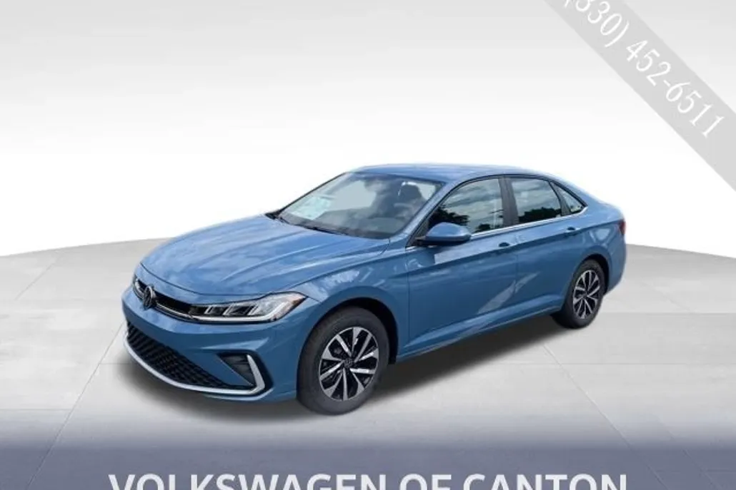 2025 Volkswagen Jetta 1.5T S photo 1