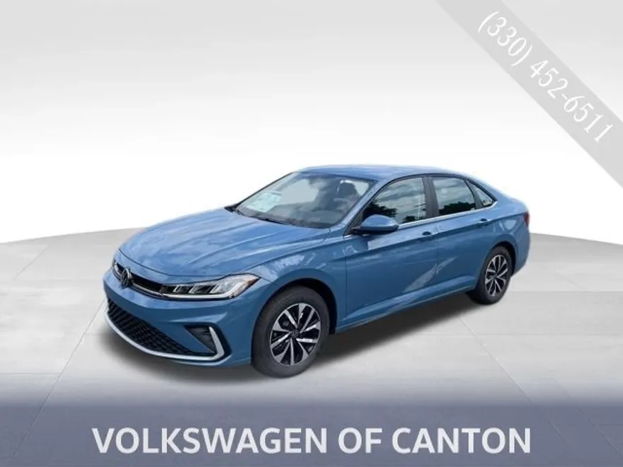 2025 Volkswagen Jetta 1.5T S photo 1
