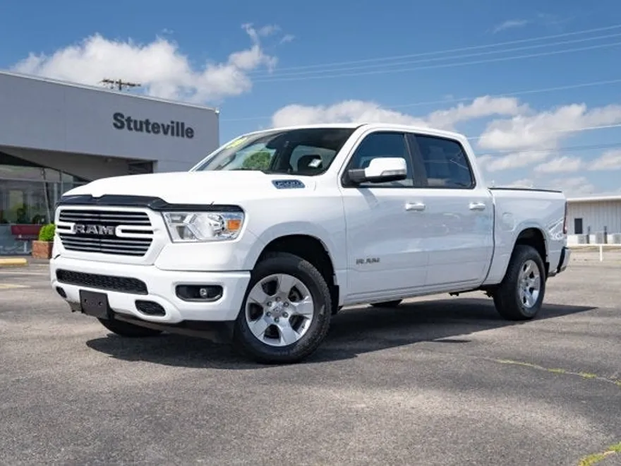 2020 Ram 1500 Big Horn photo 1