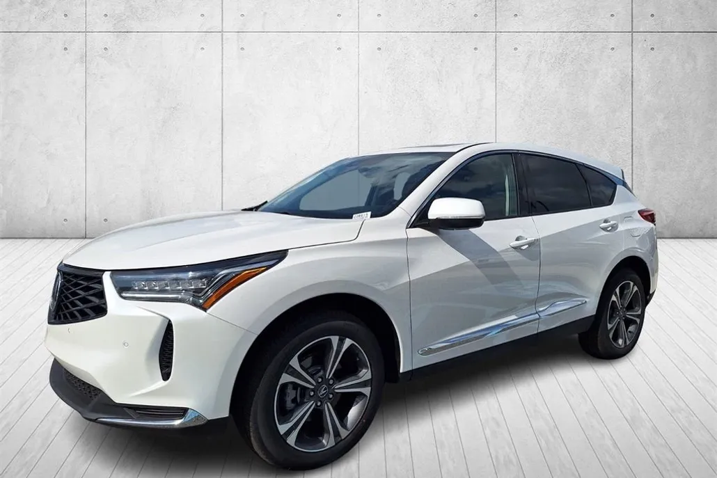 2025 Acura RDX Technology photo 1
