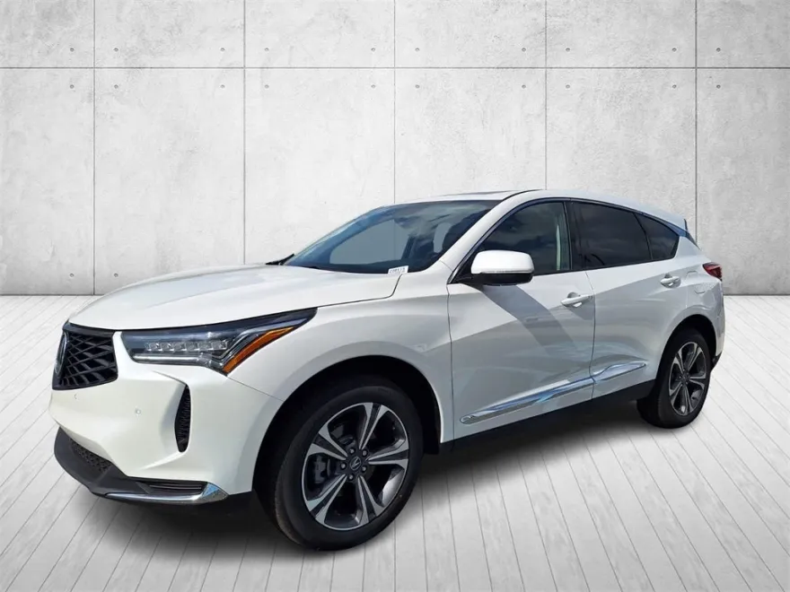 2025 Acura RDX Technology photo 1