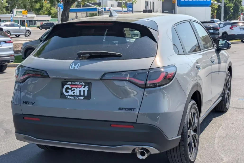 2026 Honda HR-V Sport photo 1