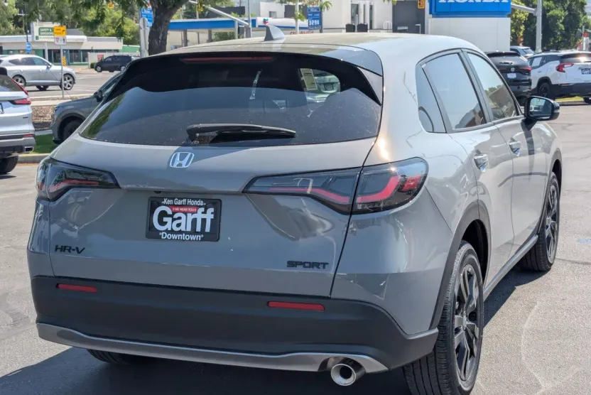 2026 Honda HR-V Sport photo 1