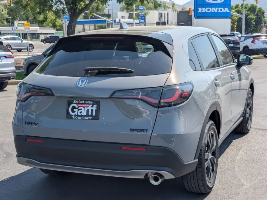 2026 Honda HR-V Sport photo 1
