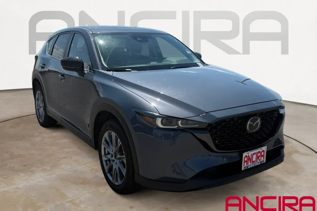 2024 Mazda CX-5 2.5 S Carbon photo 1