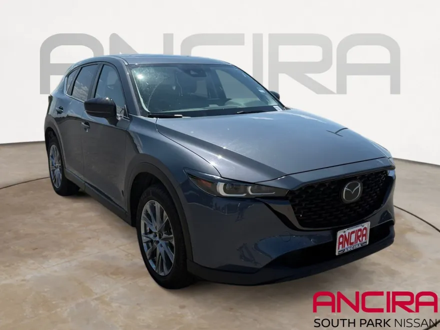 2024 Mazda CX-5 2.5 S Carbon photo 1