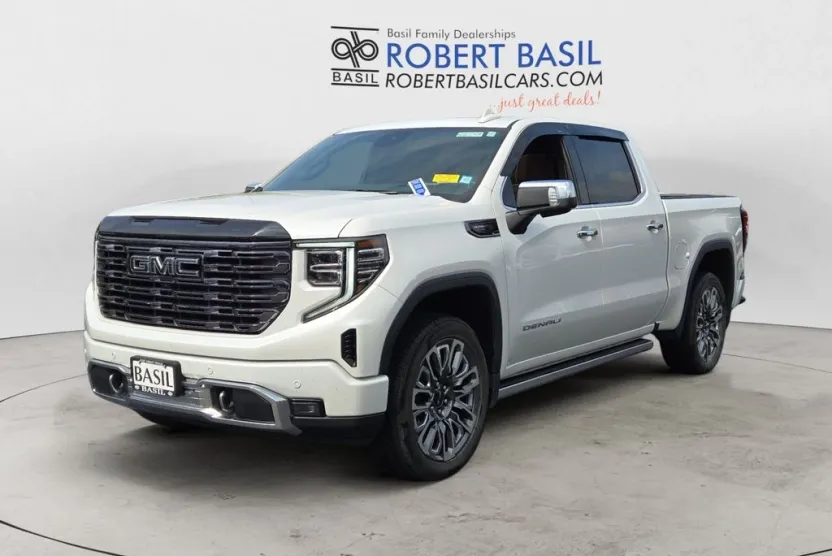 2025 Gmc Sierra 1500 Denali Ultimate photo 1