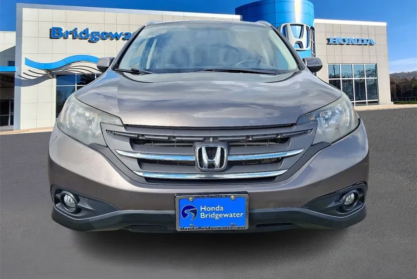 2012 Honda CR-V EX-L photo 1