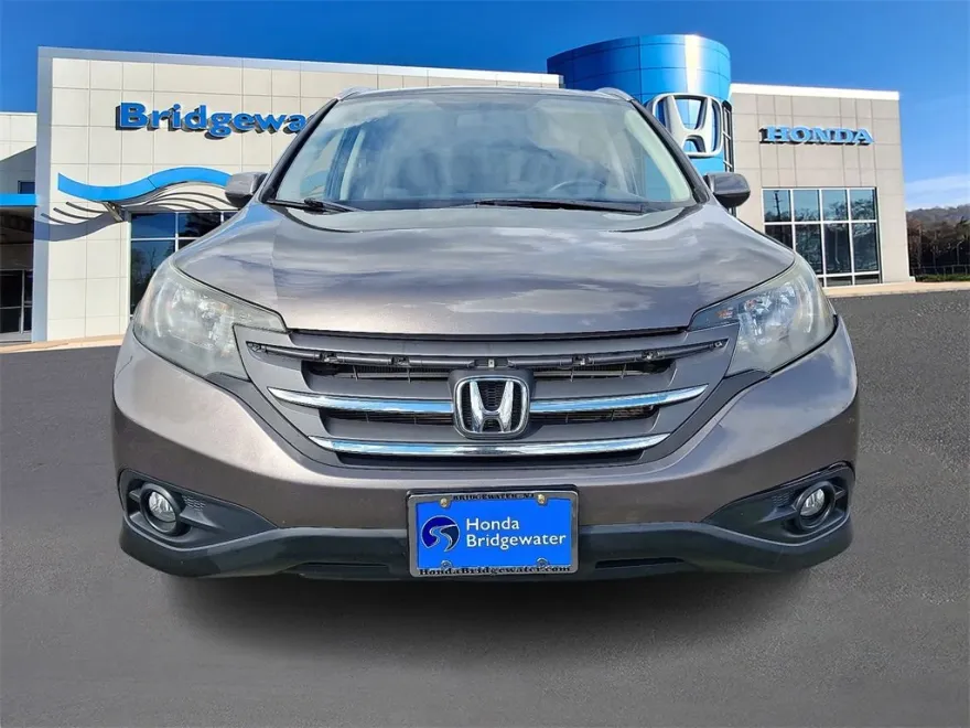 2012 Honda CR-V EX-L photo 1